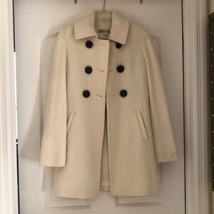Woman’s peacoat by American Rag